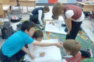 Unităţile de învăţământ huşene sunt foarte active