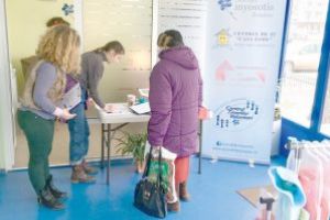 Asociaţia „Myosotis”, în sprijinul vârstnicilor