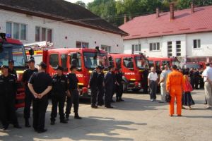 Primăria vrea să eficientizeze sediul ISU de pe strada Mihai Viteazul