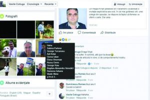 Ţurcănaşul, feisbucul şi marţienii