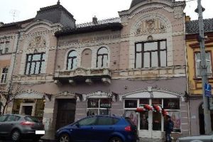 Clădire de birouri E.ON din Târgu-Mureş, scoasă la licitaţie