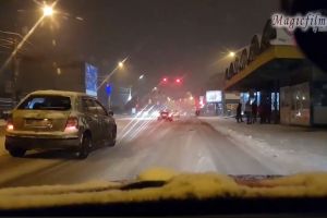 Azi-noapte, în Bacău