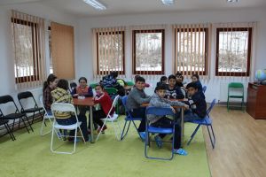 Centru de zi pentru prevenirea separării copilului de familie, deschis la Botfei