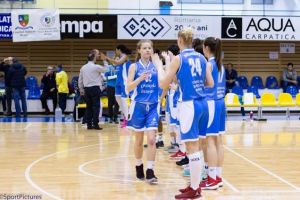 Baschet: Victorie importantă pentru Olimpia Braşov