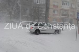 Alerta meteo. Judetul Constanta sub cod portocaliu de vreme rea. Ce localitati sunt vizate de atentionarea meteo 