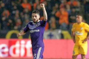 Nicolae Stanciu, transferat de Sparta Praga de la Anderlecht, pentru o sumă record în Cehia! Veşti excelente pentru Unirea Alba Iulia!