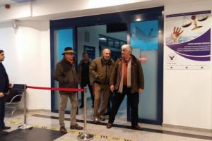 Milionarii Europei au aterizat la Oradea pentru vânătoarea de la Balc, în frunte cu Ţiriac. Vezi cine sunt oaspeţii de anul acesta!