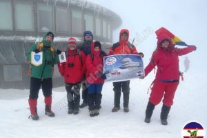 Un nou vârf cucerit în cadrul TOP 28