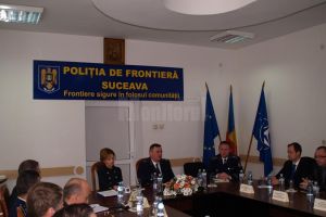 Peste 2,1 milioane de cetăţeni au tranzitat Punctele de Trecere a Frontierei sucevene, în ...