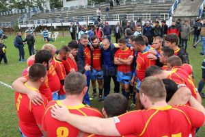 Seniorii de la CSM Suceava au revenit la antrenamente