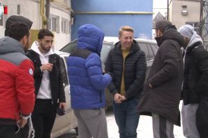 Doar 13 jucători au fost prezenţi la reunirea Forestei