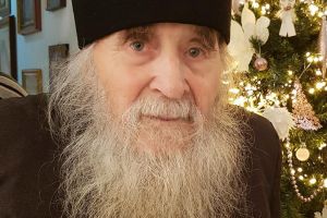 La mulţi ani binecuvântaţi, preacucernice părinte Daniil Horga!