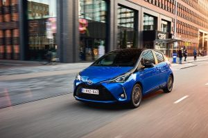 Toyota Yaris 2017 obţine 5 stele la testele de siguranţă Euro NCAP