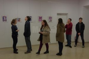 „Geometrie în culori”, expoziţie de artă contemporană a artistului plastic Cătălin ...