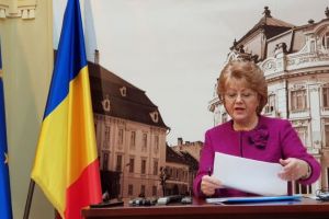 VIDEO Astrid Fodor despre deszăpezire ”Ca cetăţean mi-aş fi dorit mai mult”