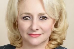 Viorica Dancila, desemnata de Klaus Iohannis candidat pentru functia de premier