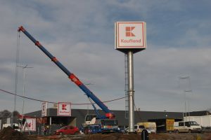 Anunţ oficial! Kaufland deschide săptămâna viitoare noul magazin