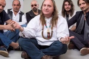 „Născut în România!” – un extraordinar concert Mike Godoroja & Blue Spirit, la Teatrul Naţional Târgu-Mureş