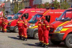 Primăria plăteşte masa echipajelor SMURD Cluj