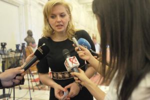 DECLARATII Roberta Anastase, la iesirea de la DNA