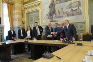 Investiţie nouă la Craiova. Wielpütz Automotive construieşte o fabrică de 10 milioane de euro la High Tech Industry Park