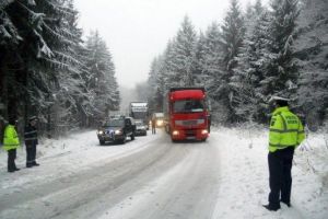 Nu sunt drumuri inchise in zona de vest a Romaniei