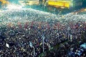 Romanii pregatesc un mega protest #Rezist / Brailenii si galatii merg impreuna in capitala: “Este nevoie sa iesim multi, o data!”