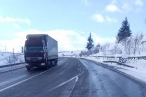 Cum se circulă pe drumurile din Bistriţa-Năsăud
