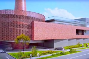 VIDEO Mall-ul de la Podul Gării va fi finalizat în mai repede decât se anunţase