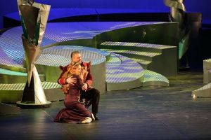 „Simon Boccanegra”, o reprezentaţie specială la Craiova