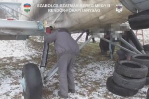 VIDEO. Descoperire incredibilă! Migranţii, cu avionul la graniţa României