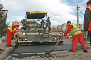 VIDEO Zeci de străzi din Sibiu au buget pentru modernizare în 2018
