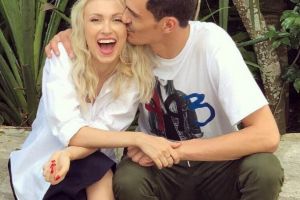 Andreea Bălan va deveni din nou mămică de vis petrecută cu soţul ei, George Burcea: “De câteva luni bune ...