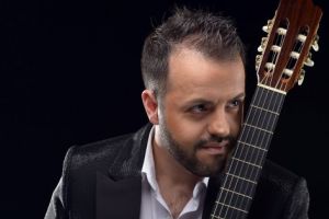 Concert de fado marca Ricardo Caria