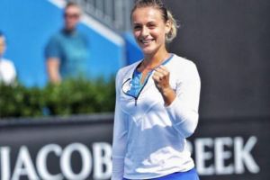 Ana Bogdan, LOVITURĂ la Australian Open. Românca A ELIMINAT o adversară mult mai bine cotată