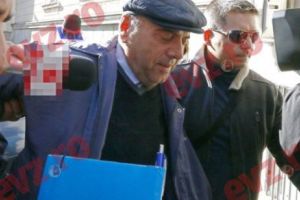 Gheorghe Ștefan, audiat la DNA