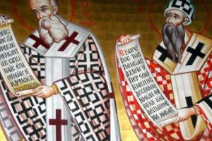 Anti-ereticii: Atanasie şi Chiril