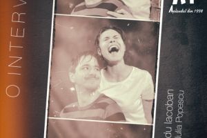 Continuă Stagiunea Colibri. ACTul 2! Două spectacole marca Teatrul ACT Bucureşti, programate în lunile ianuarie şi februarie la Colibri!   