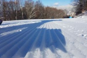 Schi la Șuior. Pârtiile sunt cele mai bune din acest sezon - FOTO