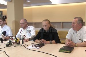 Ancheta în cazul pacientei cu peritonită care a murit la spital: medicii au acţionat corect