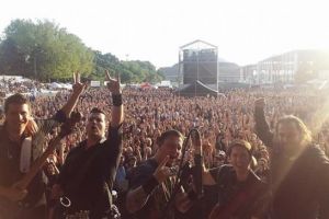 Concert Trooper la Timisoara