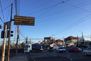 Trasee modificate pentru troleibuzele 14 si M14, dar si pentru Expres 3