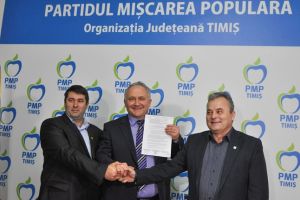 Protocol de colaborare intre PMP, PER si PNTCD, in Timis
