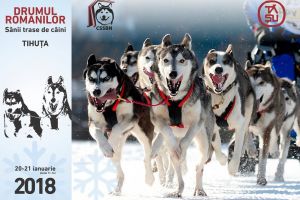 De unde vin participanţii la Concursul Internaţional de Atelaje Canine din Pasul Tihuţa