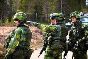 Premierul suedez nu exclude recurgerea la armata pentru a pune capat violentei organizate