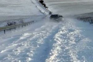 Șase tronsoane de drum judeţean sunt încă închise