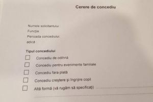 Lovitură de graţie pentru ANGAJAȚII care îşi vor lua astfel de CONCEDIU în 2018. S-a SCHIMBAT LEGEA!