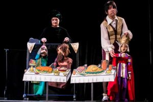 Anunţ important de la Teatrul Gong. Vizează toţi copiii