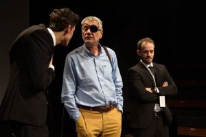 Spectacolul ”N-ai tu treaba!”, cu Marcel Iures, pentru prima data la Timisoara