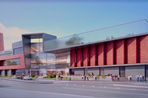 VIDEO Mall-ul de la Podul Gării se face mai repede. Va fi gata anul viitor